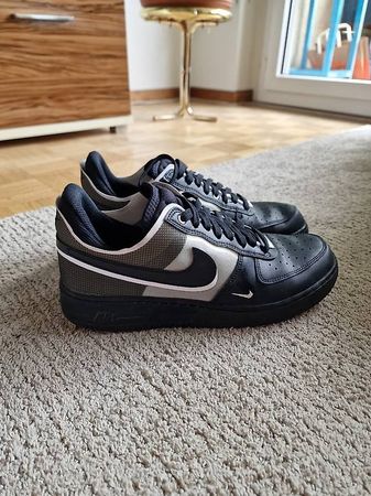 Air Force 1 React "Black White" Gr. 43 