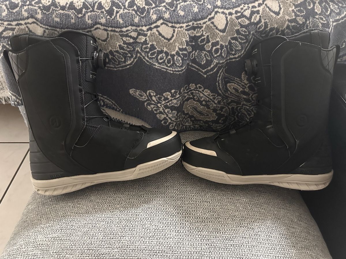 Ride Scarpe da uomo: Ride Lasso Pro 46EU Snowboard Schuhe – Nuovo (secondo la descrizione) da Biberist venduto da rto_6m8f 2