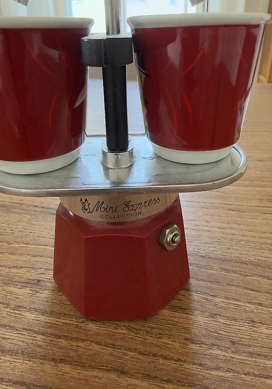 Macchine per caffè & Macchine per espresso: Bialetti Mini Express Espressokocher  – Usato da Steinach venduto da Bonita007 2