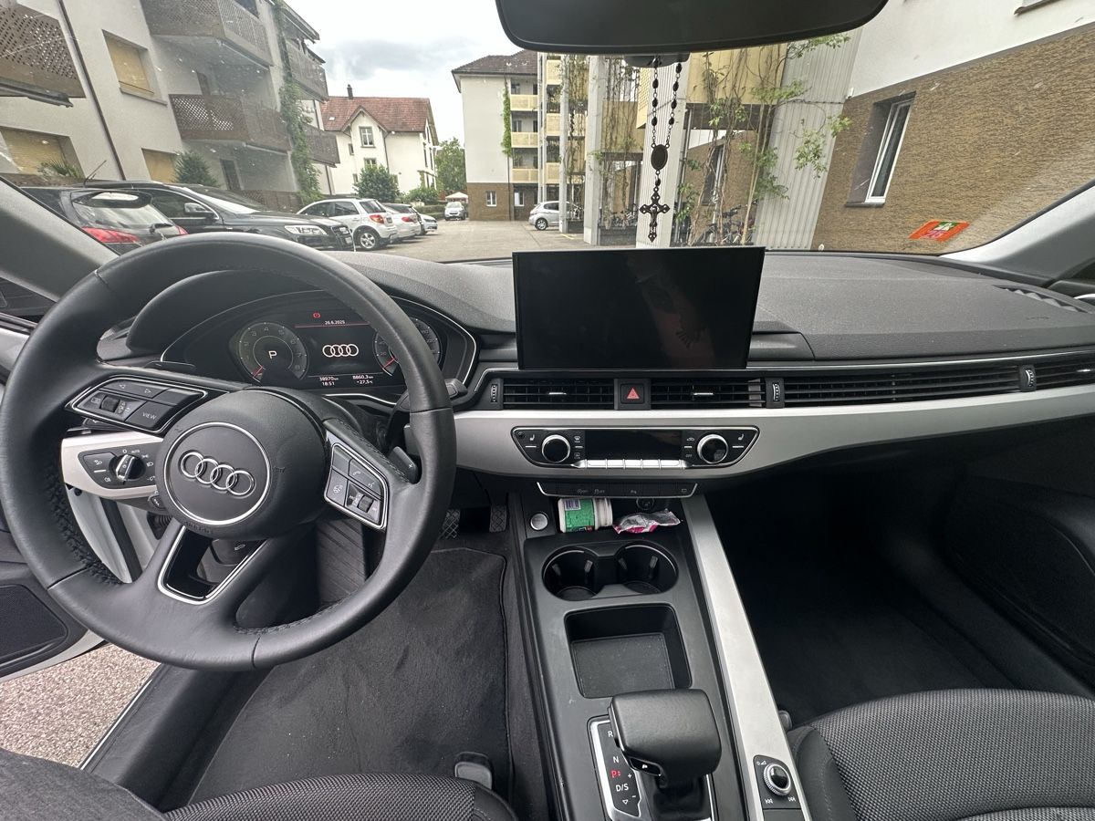 Audi Autos: Audi A4 35 Tsfi – Gebraucht aus Reinach AG von an_dj 4