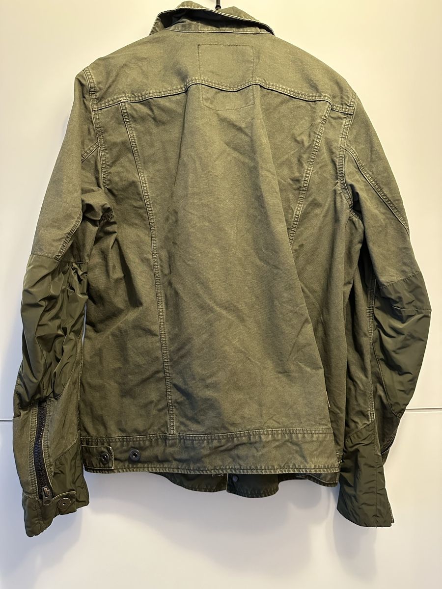 G-Star Giacche: Jacke G-Star Raw – Usato da Bern venduto da Bluenotes 2