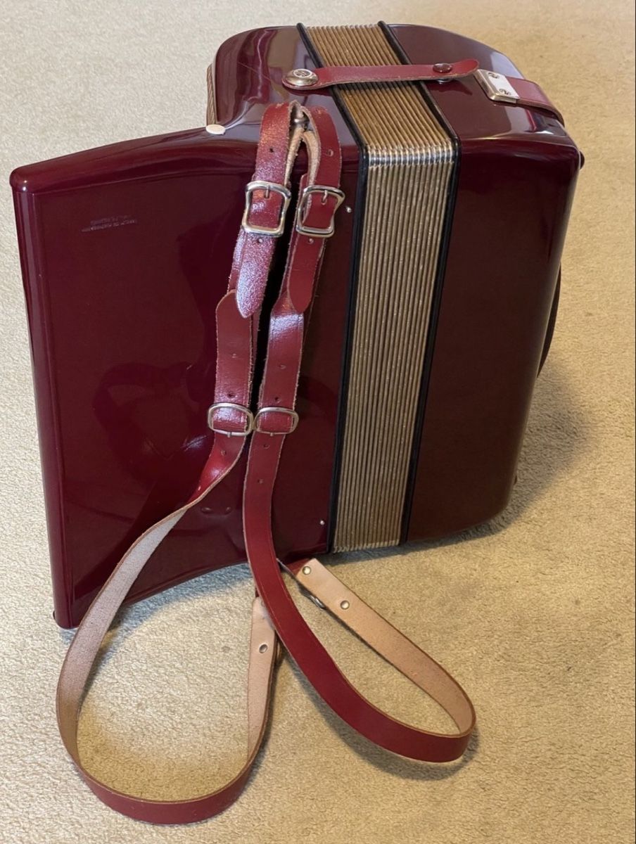 Hohner Musikinstrumente: Akkordeon Hohner Starlet 40 – Gebraucht aus Zürich von sampions 3