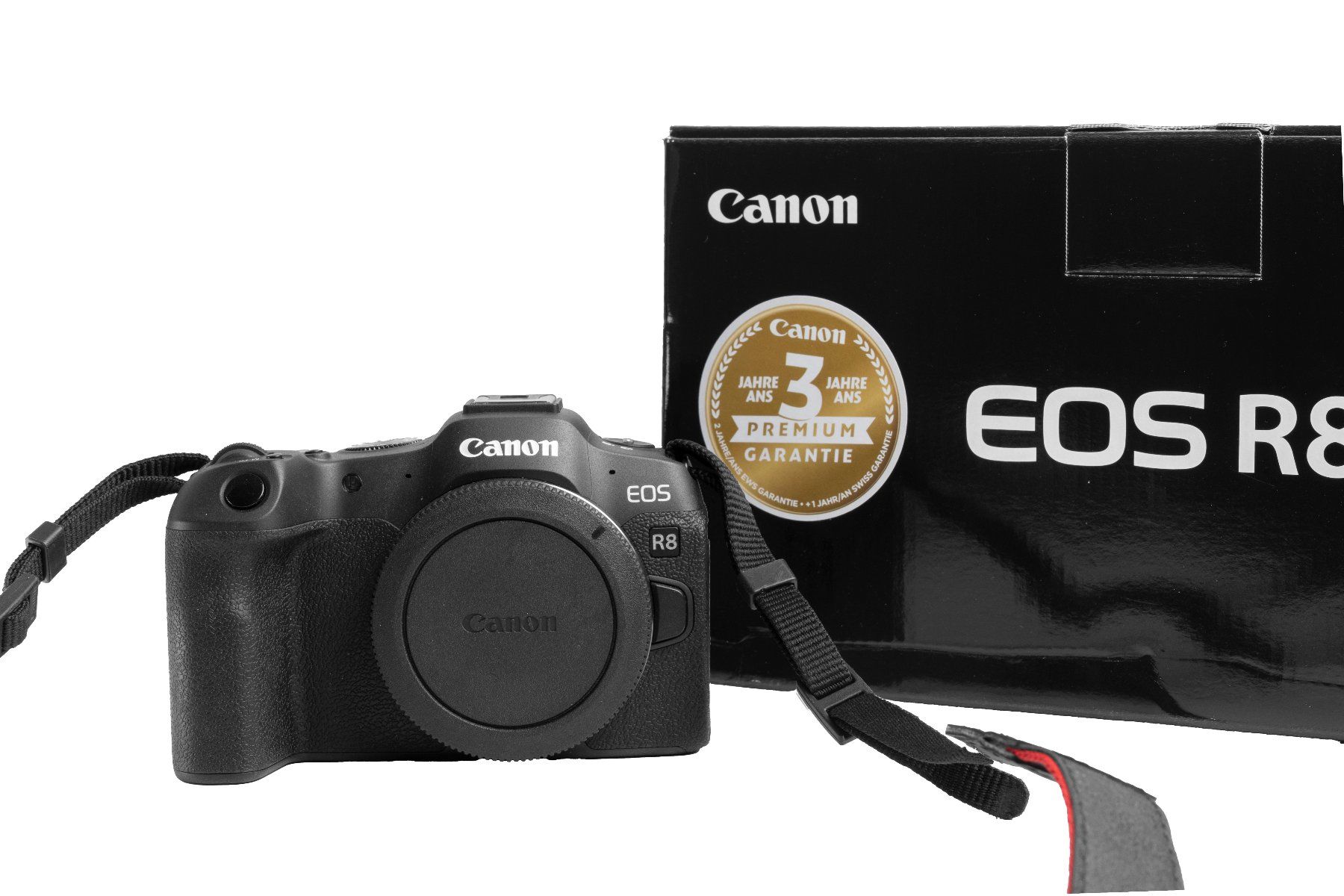Canon Kamera: Canon EOS R8 Kamera R-8 – Gebraucht aus Emmen von 010