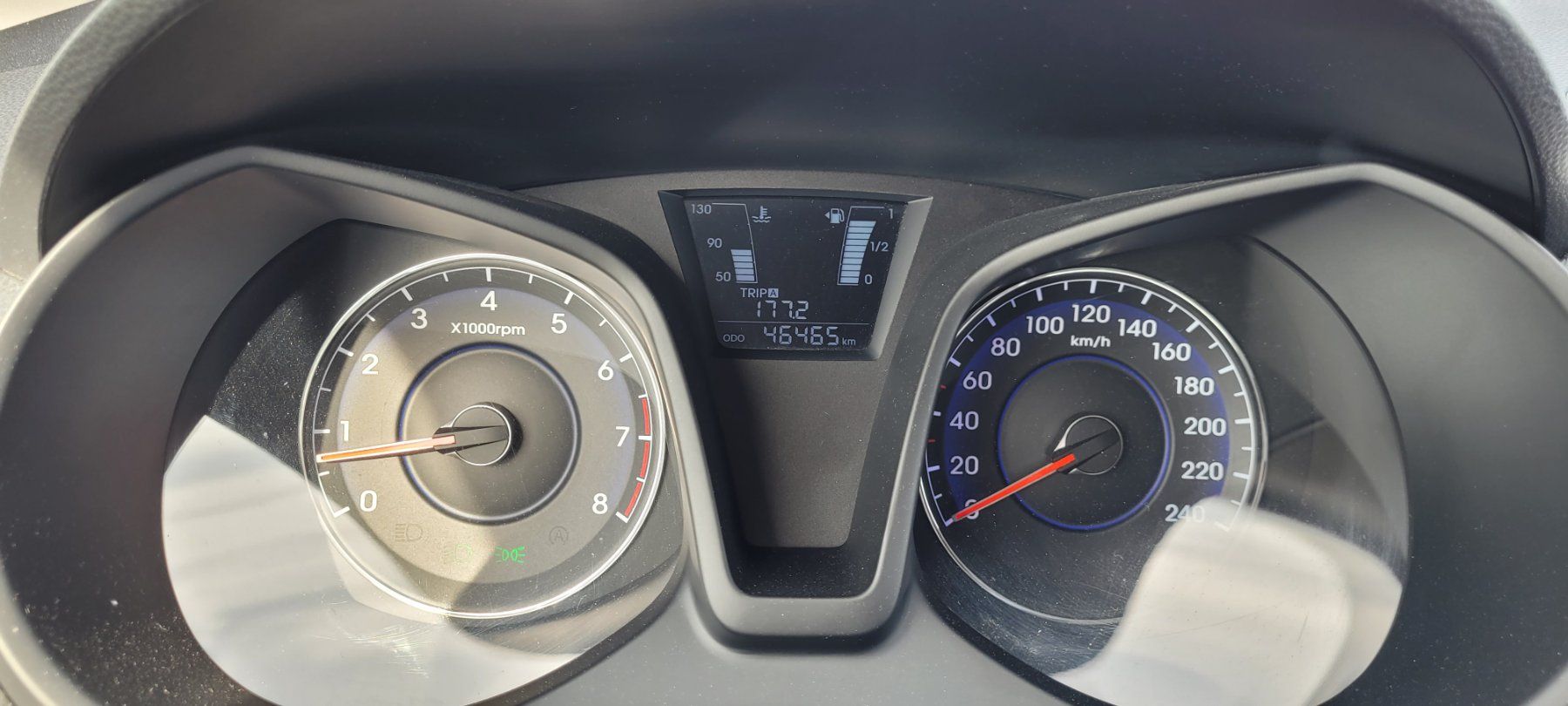 Hyundai Automobili: Hyundai ix20 1.6 – Usato da Widnau venduto da Friedheim 8
