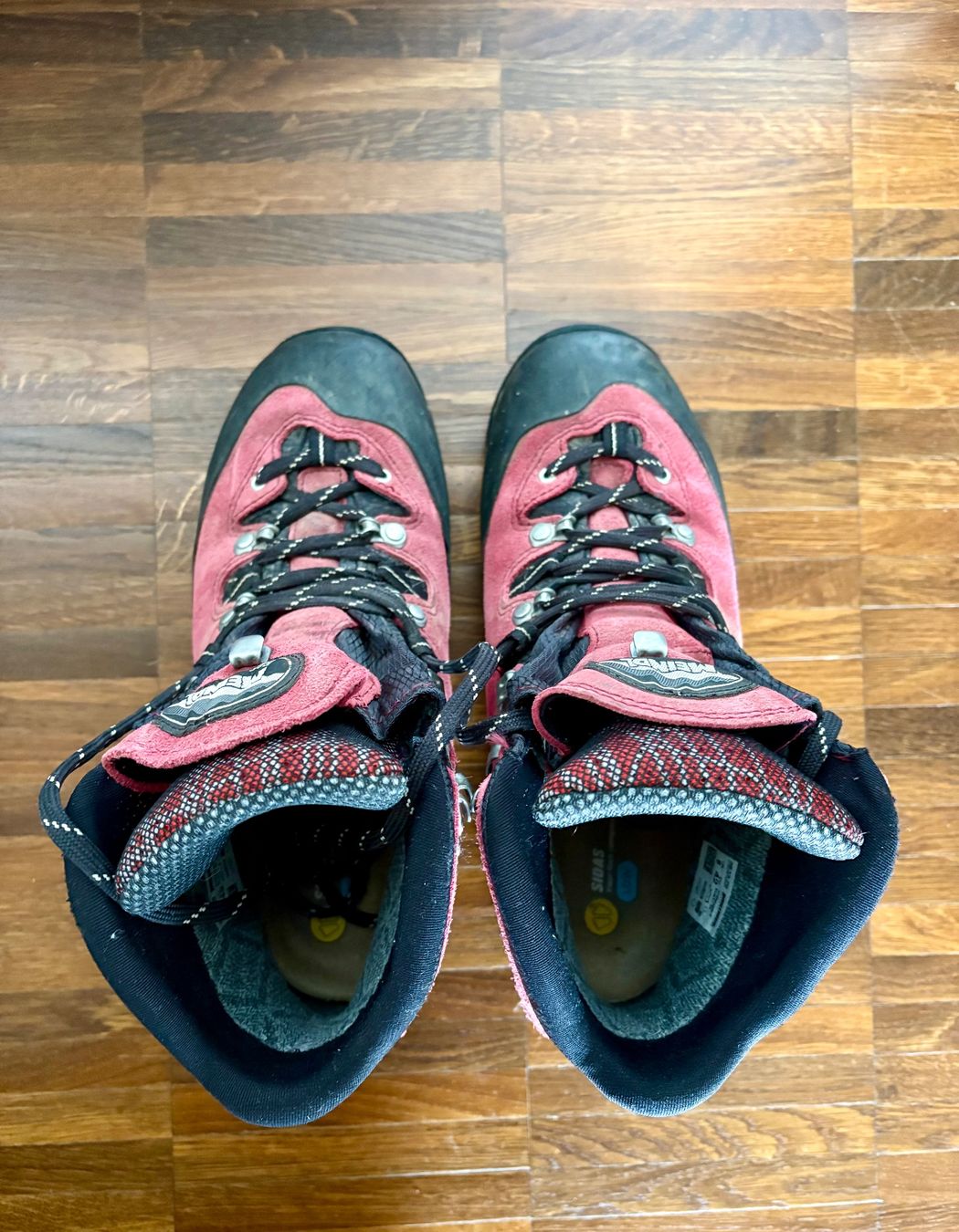 Meindl Herrenschuhe: MEINDL Wanderschuhe – Gebraucht aus Winterthur von lad_dqz8 5