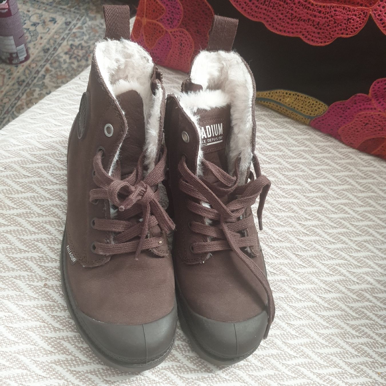Palladium Scarpe da uomo: Palladium neuer Sneaker Gr. 37 – Nuovo (secondo la descrizione) da Frenkendorf venduto da Moon111