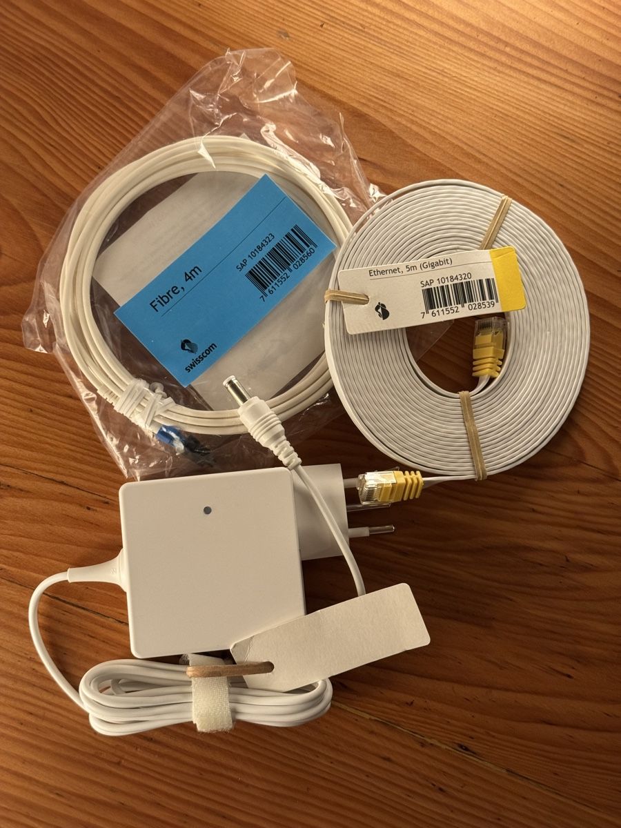 Swisscom Modems & Router: Swisscom Internet Box 4 – Gebraucht aus Bern von Nanzza 3