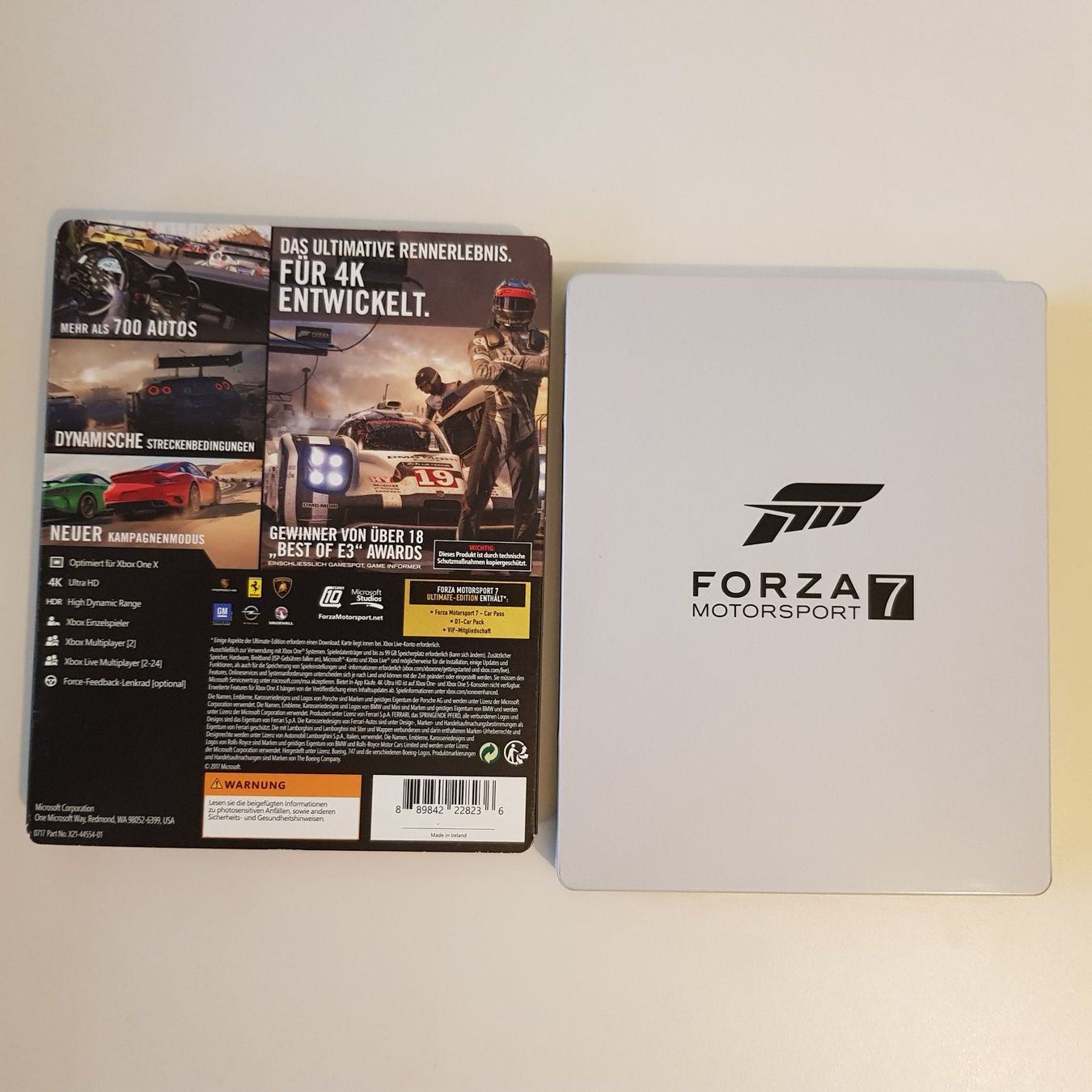 Microsoft Giochi: Forza Motorsport 7 /Xbox One – Usato da Münchenstein venduto da 2DGames 5