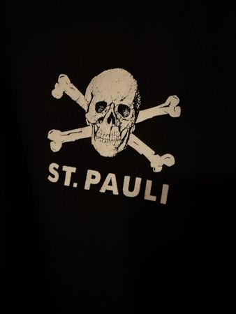 Original FC St. Pauli Kapuzen-Hoodie / Zip-Jacke