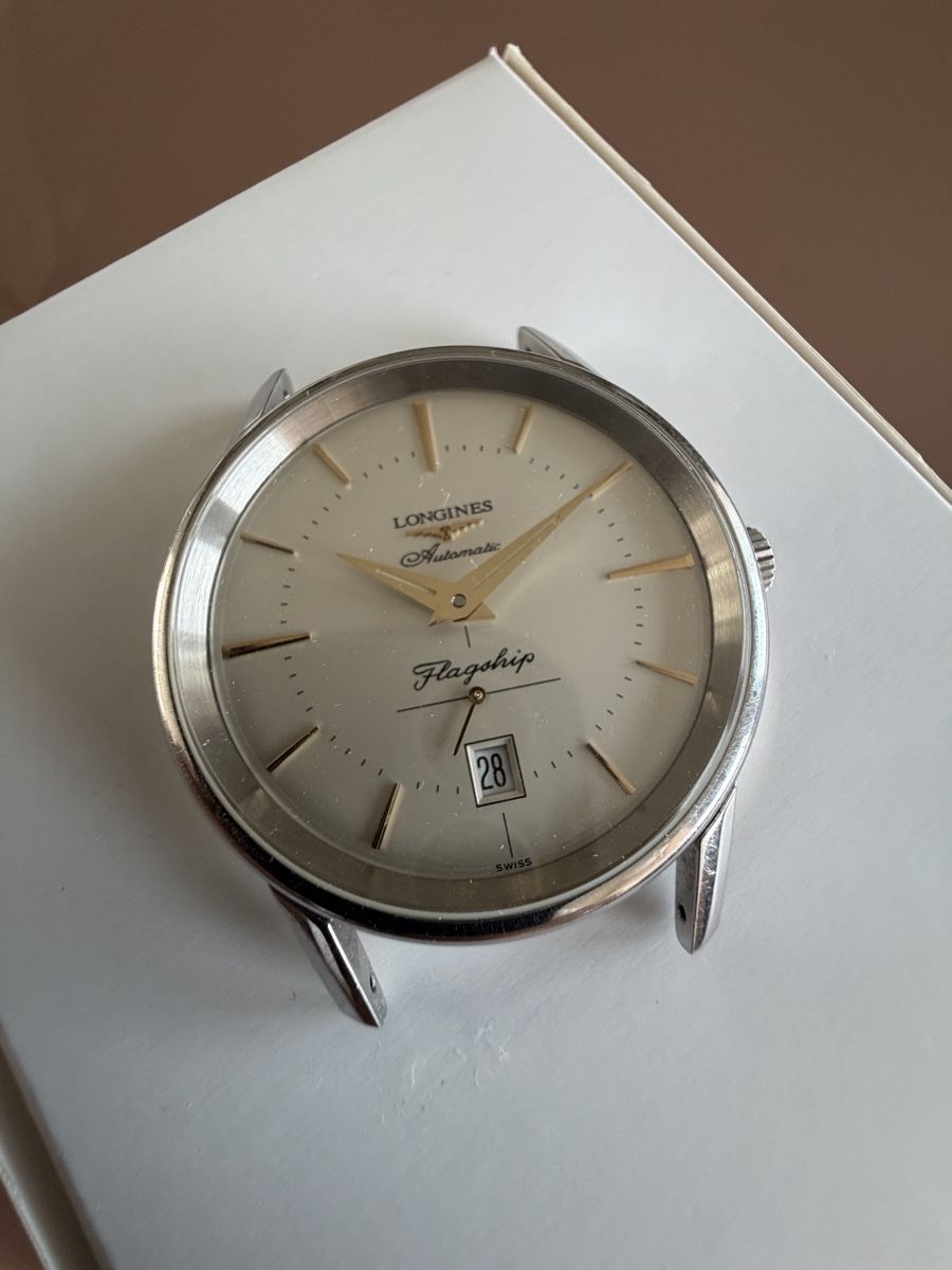 Longines Montres: Longine Flagship Heritage  – D'occasion à Thalwil par LLIIOORR 5