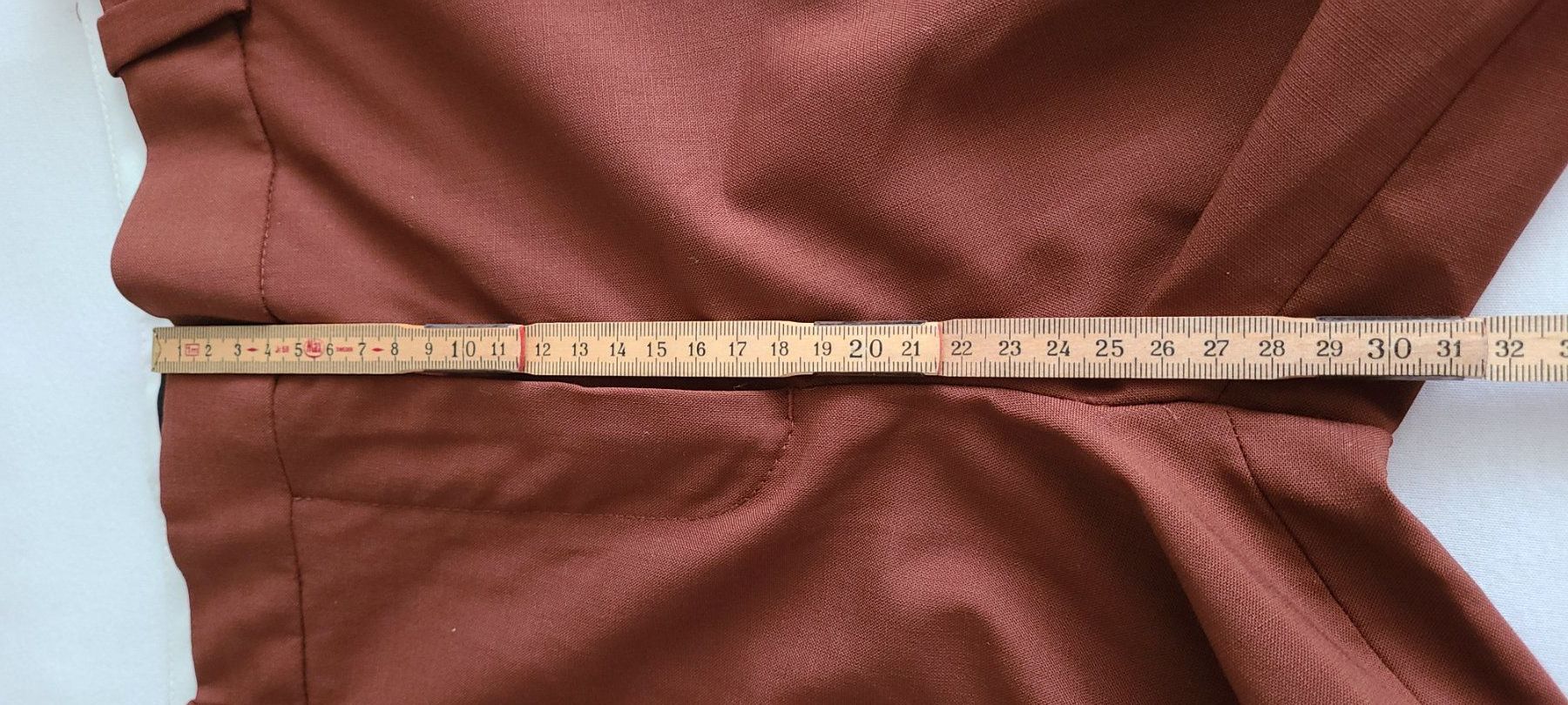Massimo Dutti Pantaloni: Hose von Massimo Dutti, Gr. 38 – Usato da Basel venduto da Luzora 4