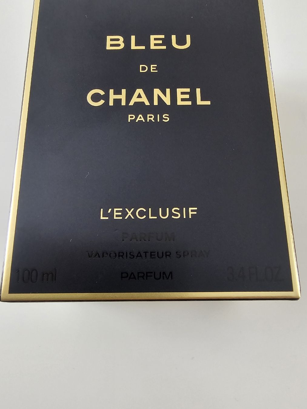 Chanel Profumi & Eau de Toilette: Bleu de Chanel L'Exclusif Parfüm 100ml – Nuovo (secondo la descrizione) da Rickenbach LU venduto da LichterWelt 2