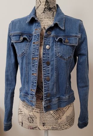 Veste en jean online kookai