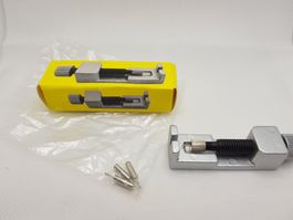 Uhrmacher Armbandkürzer / Uhrenarmband Reparatur-Set 3 Pins