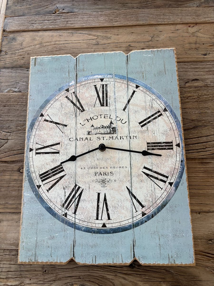 Orologi: Wand Uhr – Usato da Krattigen venduto da Landado