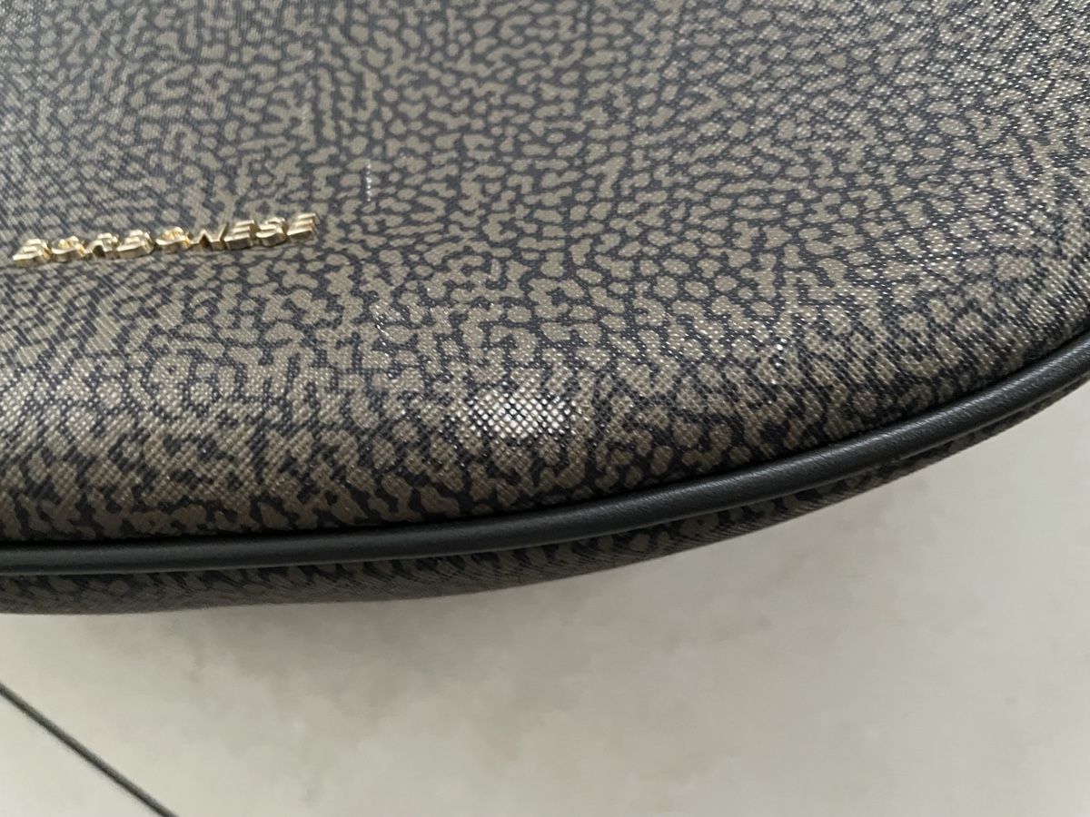 Borbonese Taschen für Damen: Borbonese Tasche – Gebraucht aus Novazzano von White71 1