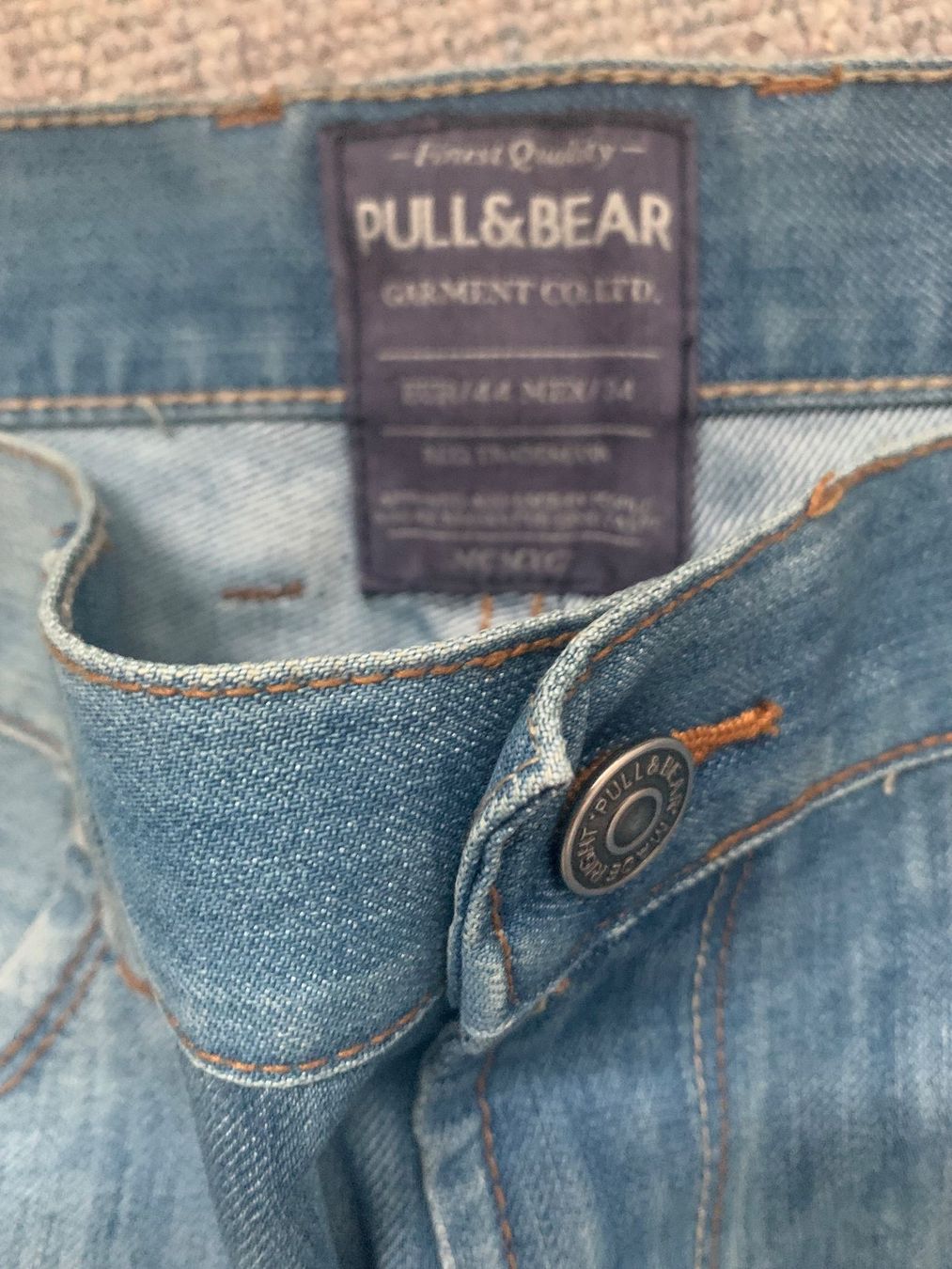 Pull&Bear Jeans: PULL % BEAR HERREN JEANS M – Usato da Embrach venduto da korbflechter49 2