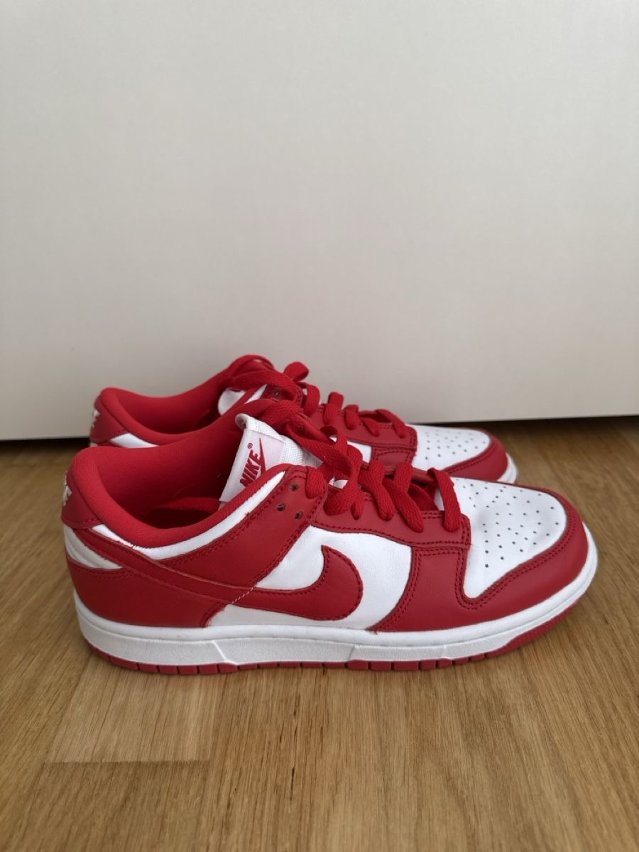 Nike Herrenschuhe: Nike Dunk low  – Gebraucht aus Frauenfeld von m_19h