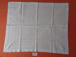 Kleine Tischdecke 75 cm. x 60 cm.