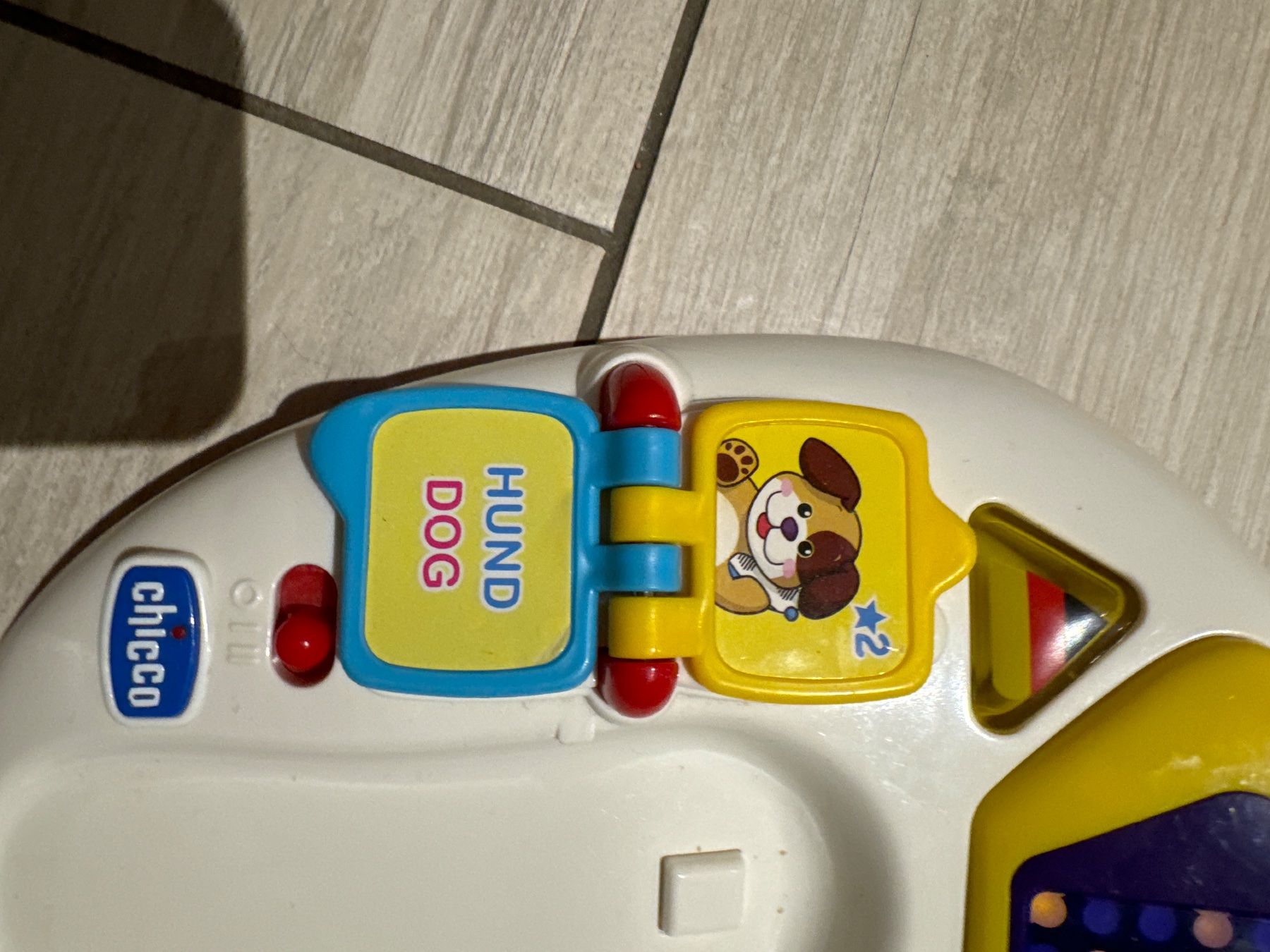 Chicco Giocattoli: Chicco Spiel Telefon – Usato da Dittingen venduto da Estrella46 2