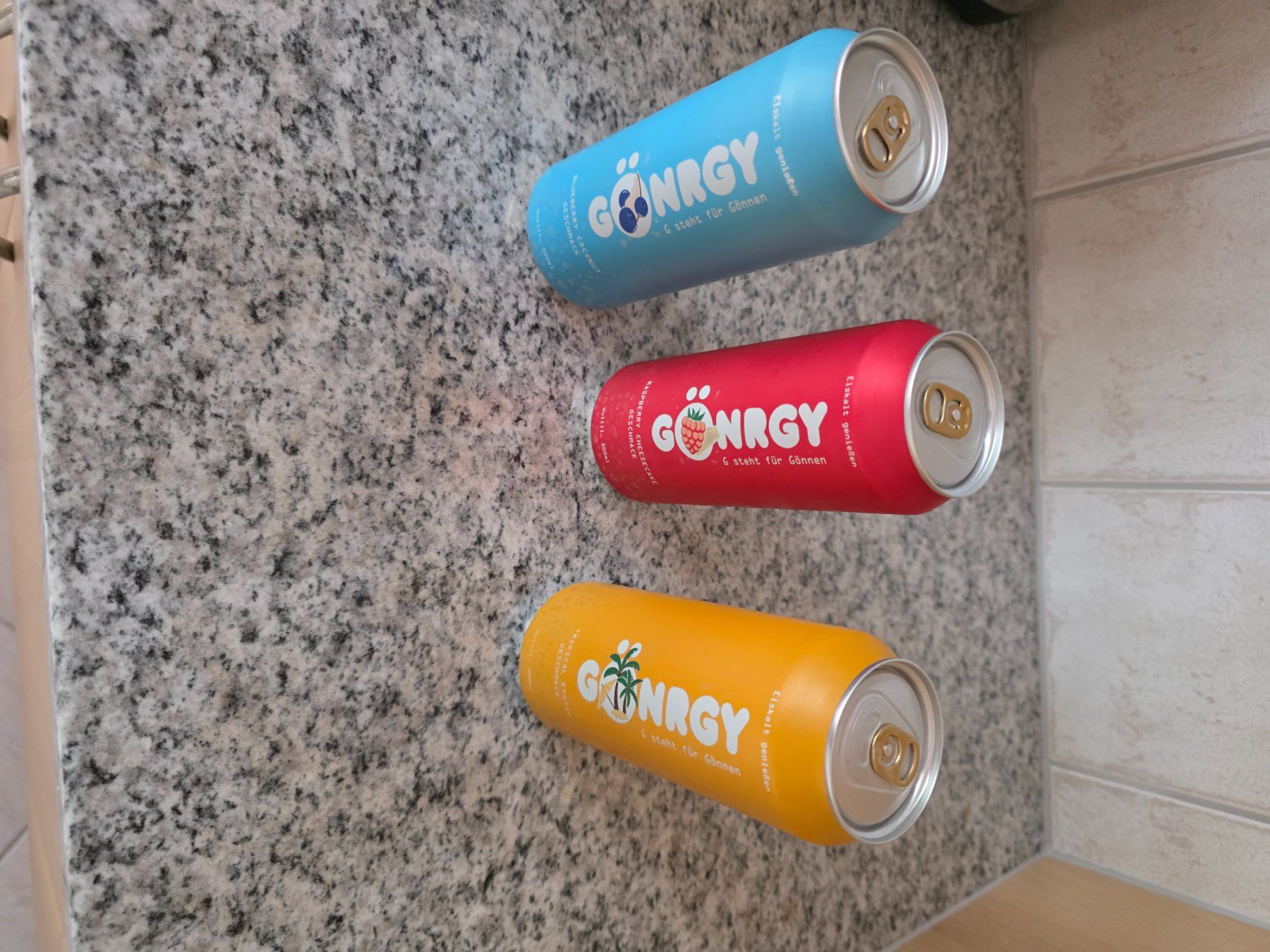 Autografi: Goenergy First Edition – Usato da Niederlenz venduto da mapall
