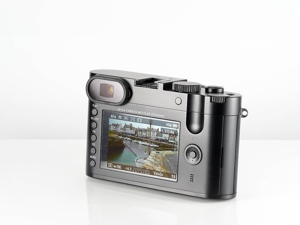 Fotocamera: Leica Q  "Typ 116" avec accessoires – Usato da La Chaux-de-Fonds venduto da cafluck 8