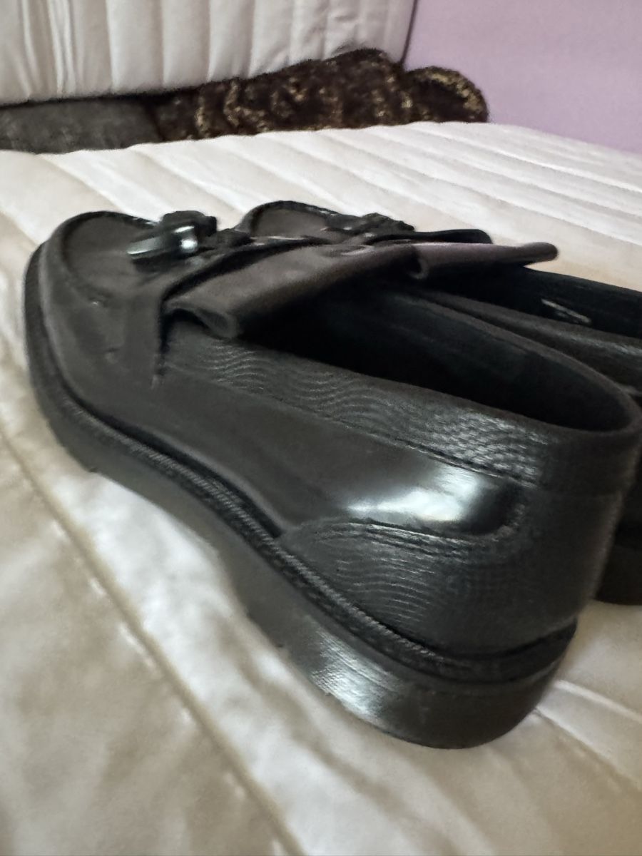 Scarpe da uomo: Bussines Sliper schwarz (neu) 42 – Nuovo (secondo la descrizione) da Schönenberg ZH venduto da Powerspeed 2