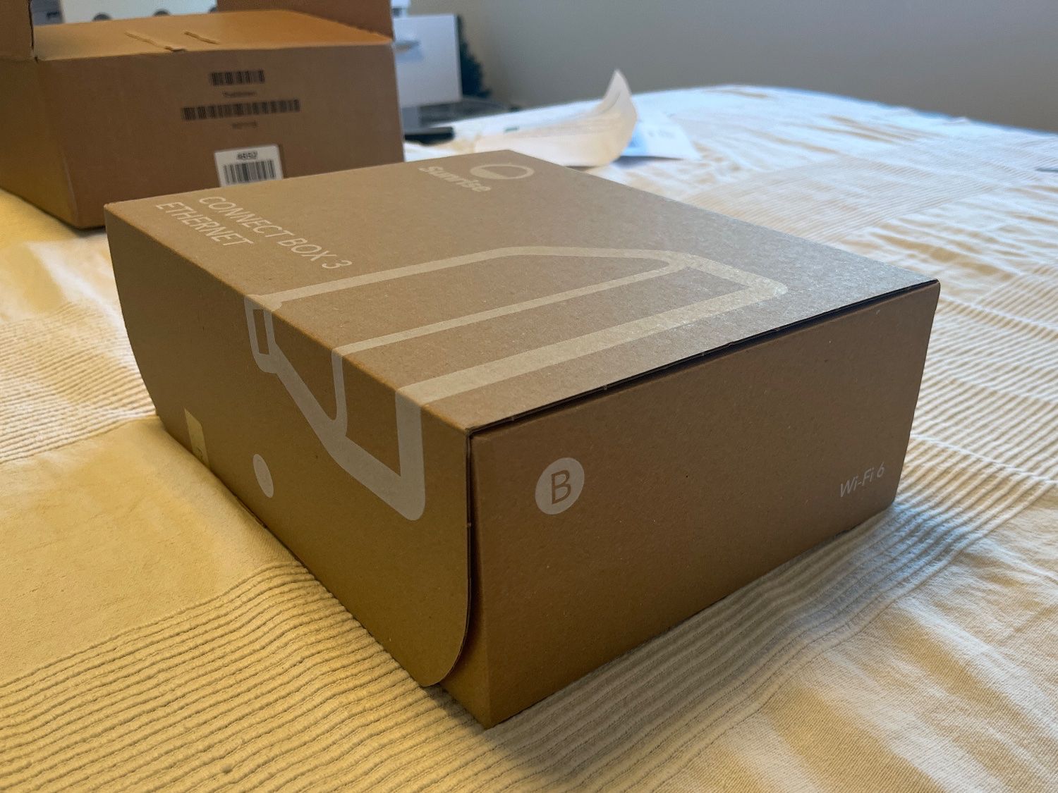Sunrise Modem & Router: Sunrise Connect Box 3 Ethernet – Nuovo e nell'imballaggio originale da Yvorne venduto da isi_h7zk 2
