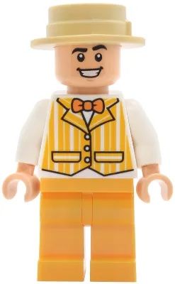 Lego Kit di costruzioni: LEGO The Dapper Dans Quatuor dis199, dis200, dis201, dis202 – Nuovo (secondo la descrizione) da Leytron venduto da ConstantinRetail 3
