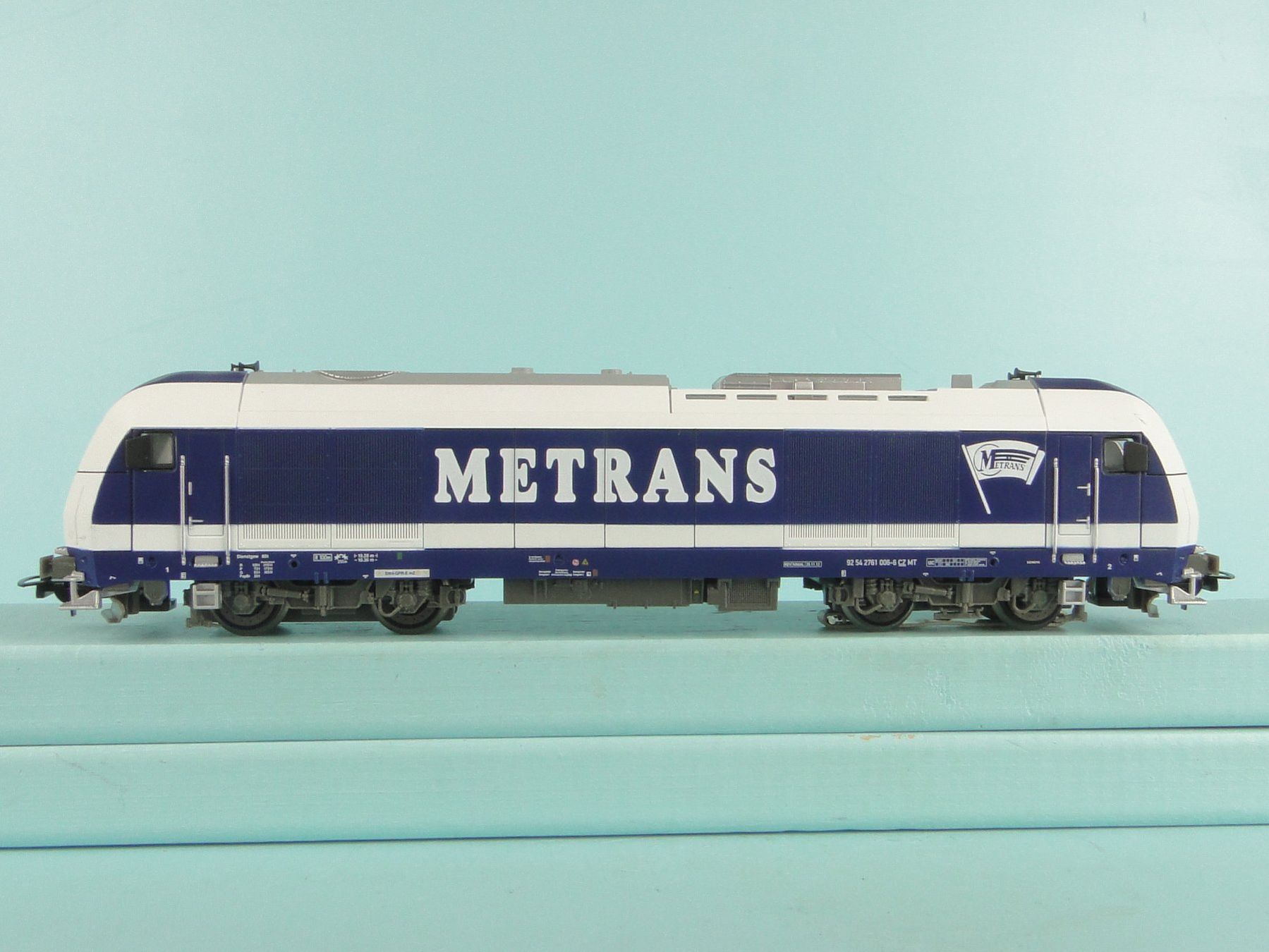 Piko Modellini di ferrovie: PIKO METRANS, DIGITAL AC/WS – Usato da Bülach venduto da cann11 3