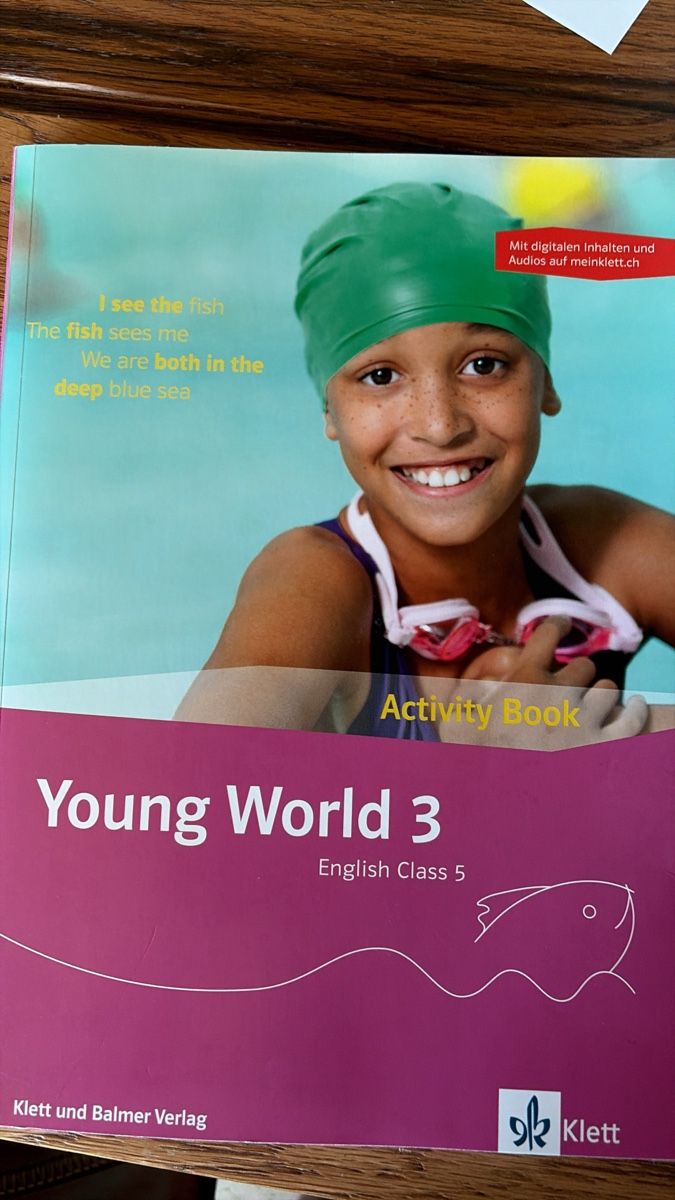 Bücher: youg word 3 for 5 class book – Neu (gemäss Beschreibung) aus Küsnacht ZH von salim2019
