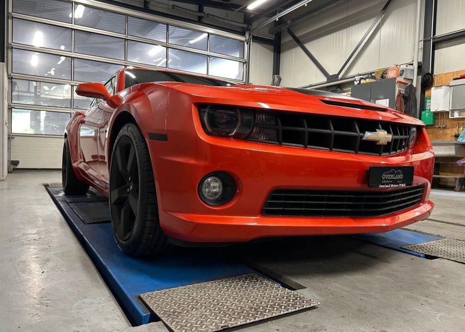 Chevrolet Automobili: CHEVROLET 6.2 V8 SS – Usato da Flühli LU venduto da Overland_Motors 4