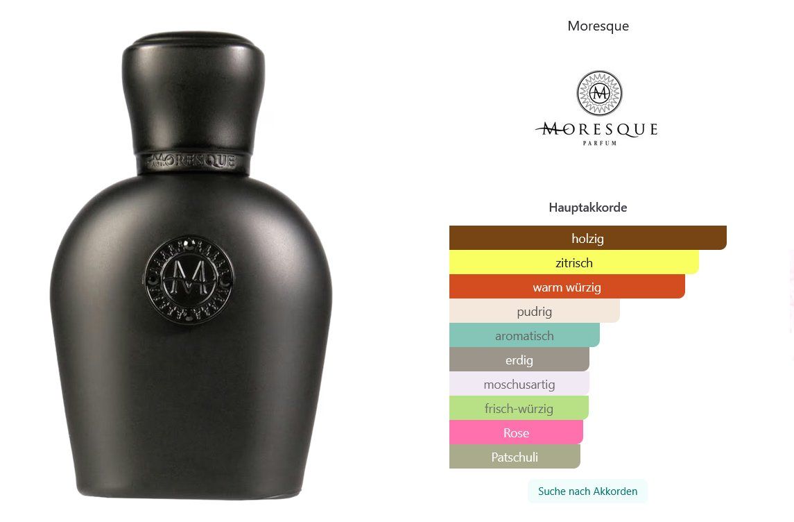 Profumi & Eau de Toilette: Byron Morseque Nischenparfüm und Samples – Usato da Basel venduto da ThomasM. 1