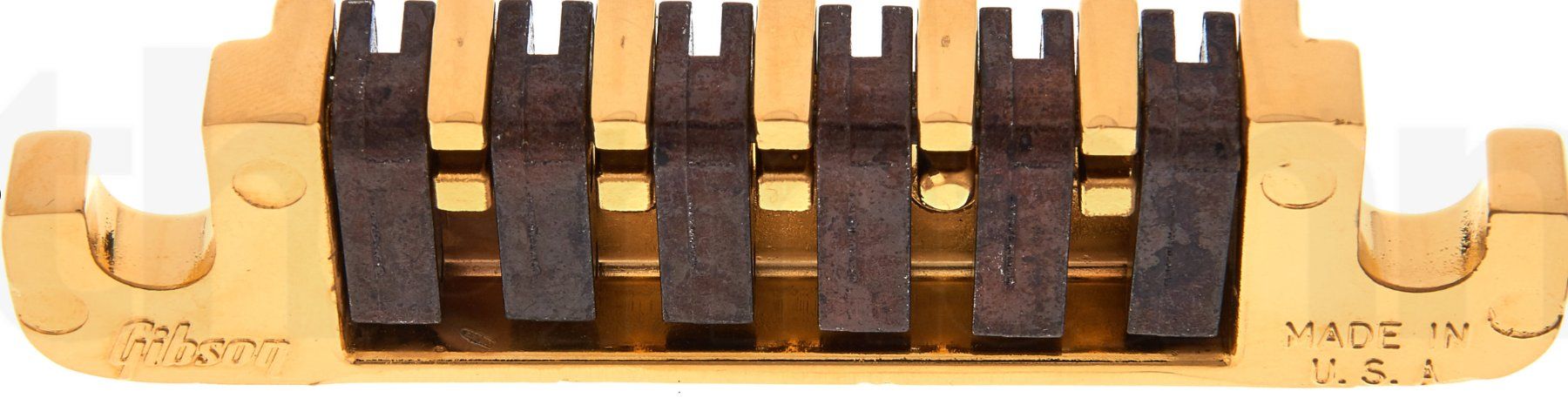 Gibson Strumenti musicali: Original Gibson PTTP-040 Stop Bar TP-6 Gold – Nuovo (secondo la descrizione) da Villmergen venduto da Markus-von-Gaehwil 1