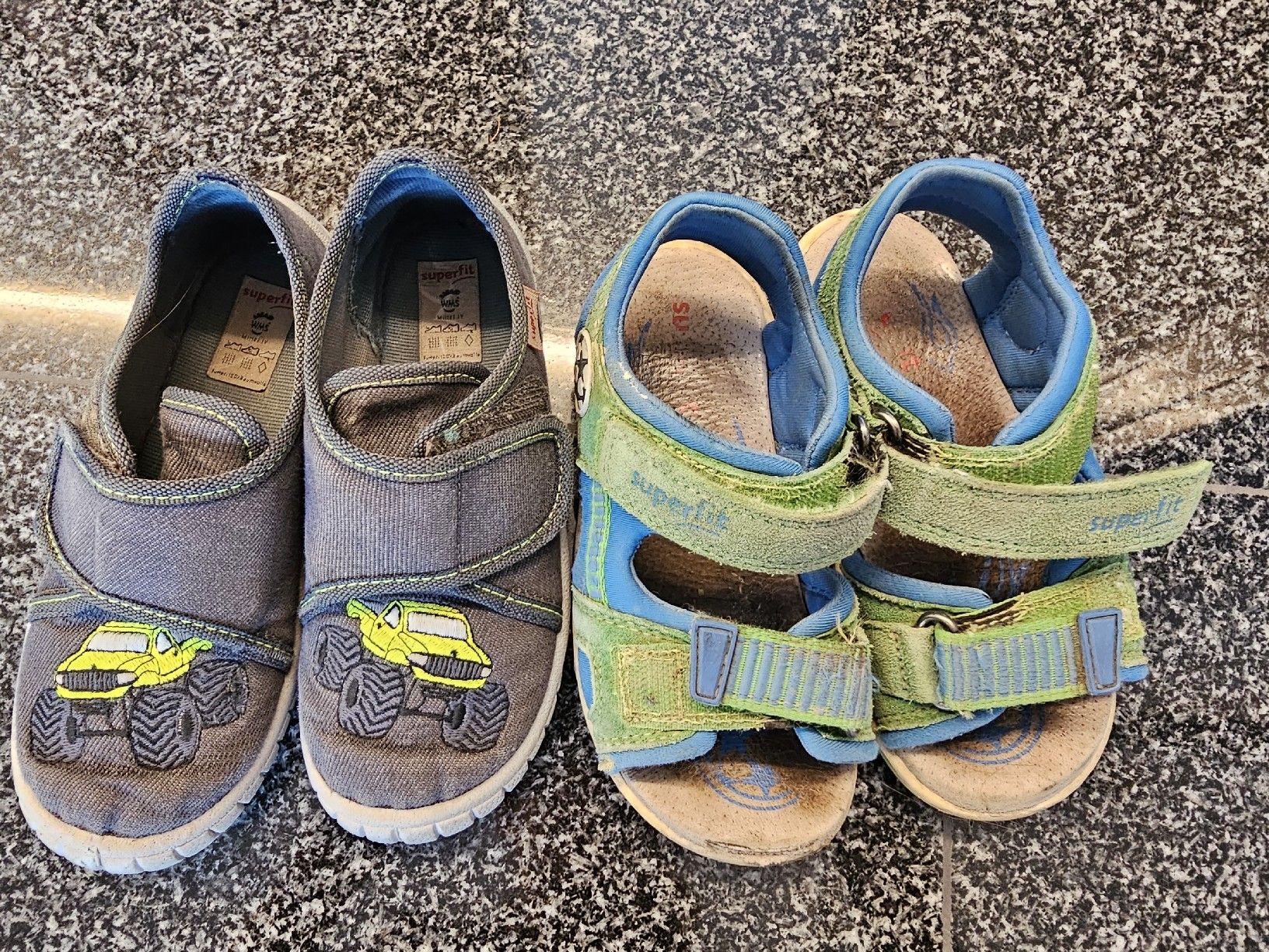 Scarpe per ragazzi: Kinderschuhe Superfit Grösse 27 – Usato da Hünenberg venduto da mar_vqb7 1