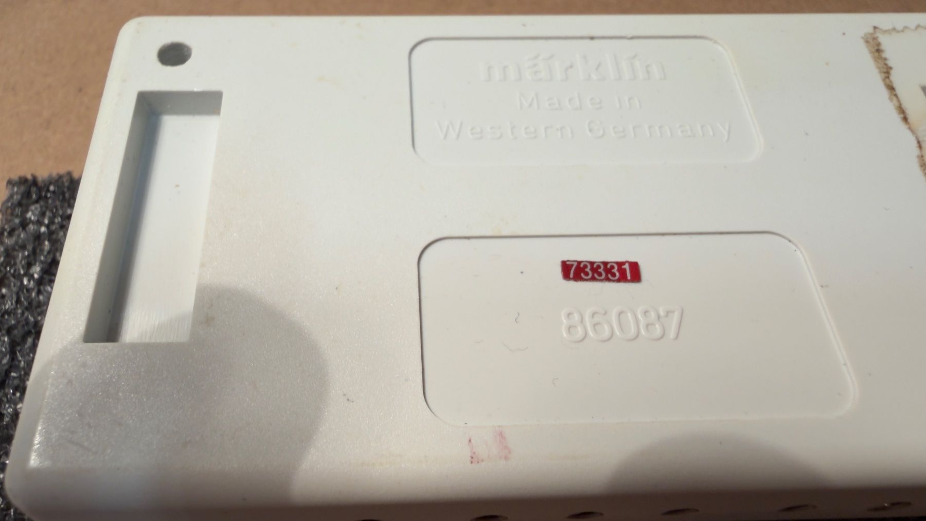 Arnold Modelleisenbahnen: Arnold 86087 Digital Decoder k87N – Gebraucht aus Windlach von Kelebra 2