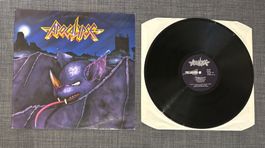 APOCALYPSE – SWISS Heavy Metal Thrash Metal LP from 1988!!!