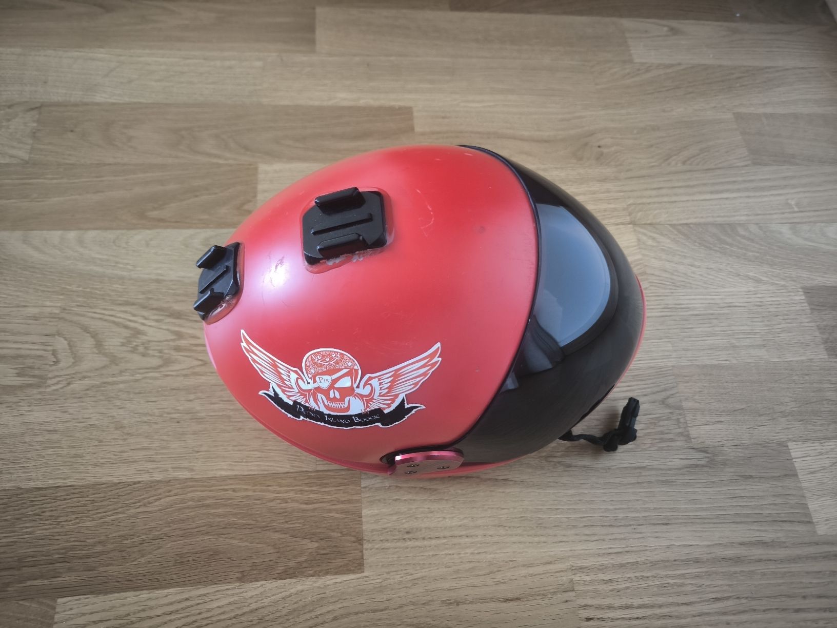 Caschi: Cookie G3 Skydive Helm – Usato da Villars-sur-Glâne venduto da Sneaky765 1