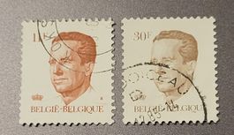 Belgien 1986 briefmarken