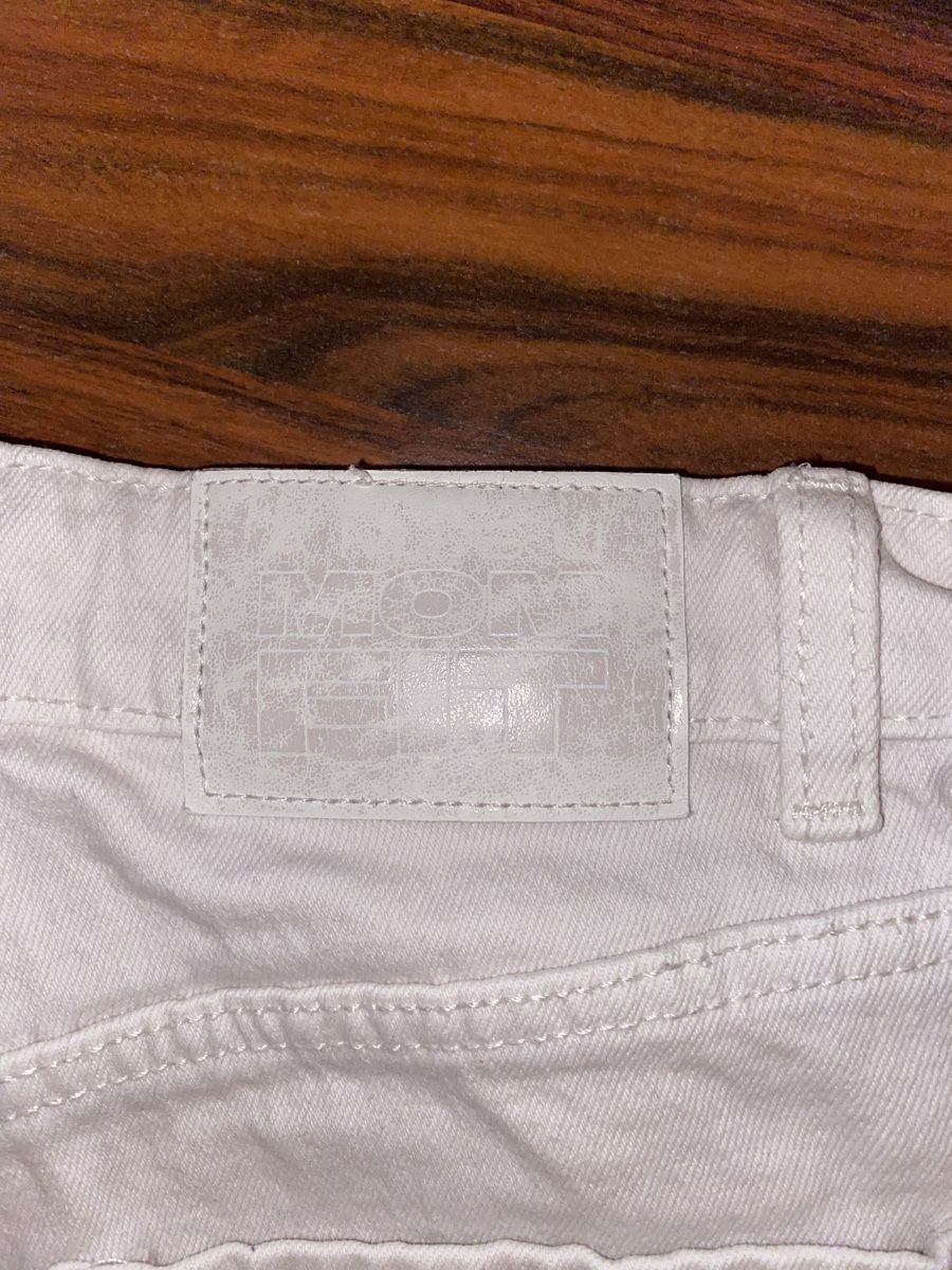 Jeans: Weisse Jeans – Nuovo (secondo la descrizione) da Gretzenbach venduto da Lina.67 2