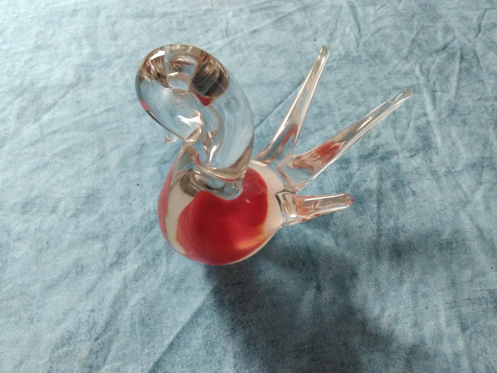 Murano Figurines: GLAS VOGEL – D'occasion à Biel/Bienne par dasi3 2