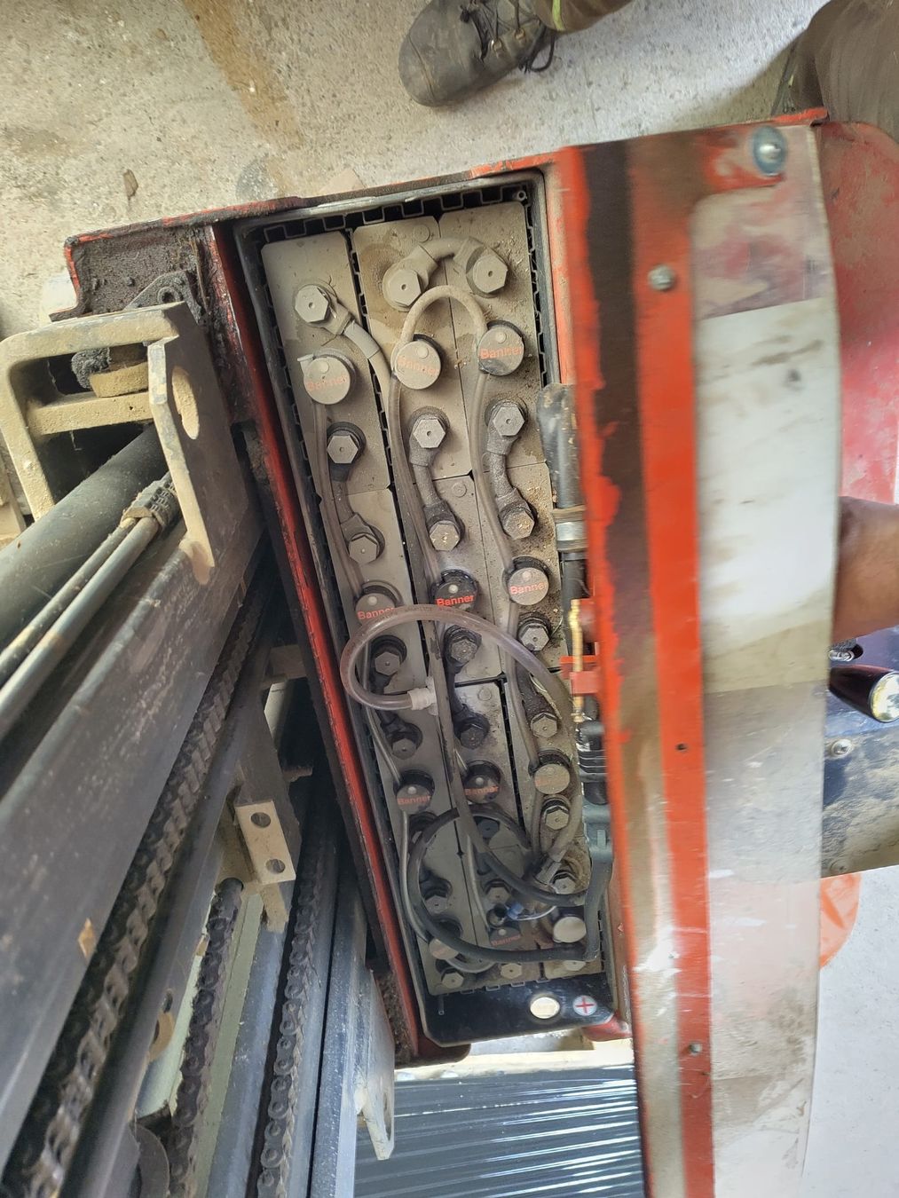 Linde Carrelli elevatori e a forche: Linde L14 2 stk – Difettoso da Muri AG venduto da raruar 4