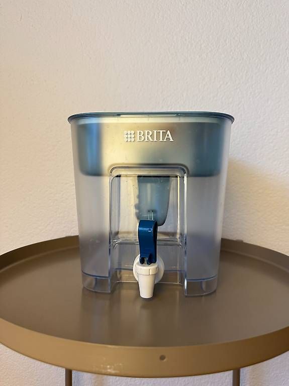 Sanitär: BRITA Flow XXL Wasserfilter, 8,2 l – Gebraucht aus Zürich von max_z2l2