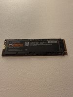 Samsung 970 EVO Plus 1 TB NVMe SSD