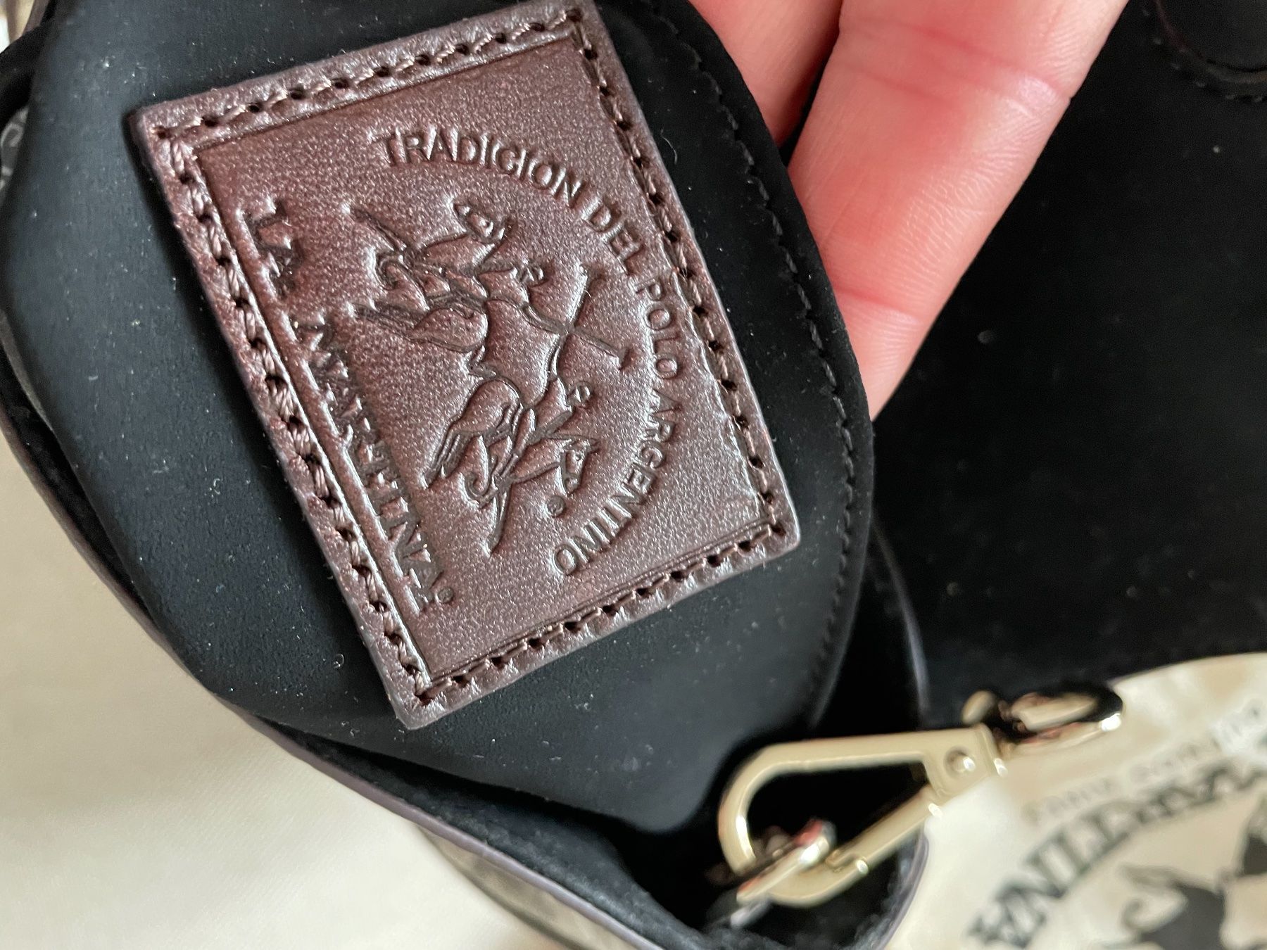 La Martina Taschen für Damen: Schöne Pochette von La Martina neu – Neu (gemäss Beschreibung) aus Zürich von Caracol1998 6