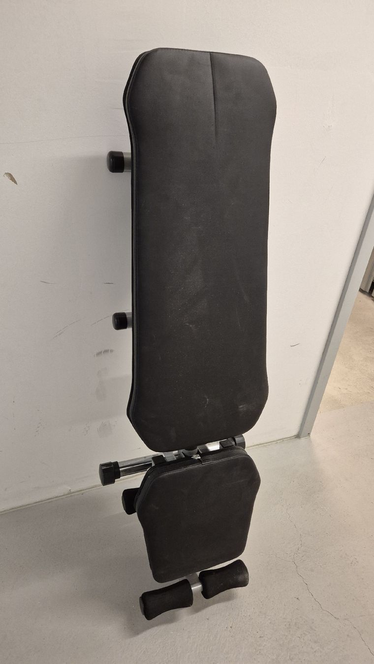 Kettler Hometrainer: Kettler Trainingsbank Torso – Gebraucht aus Regensdorf von fjuzl 3