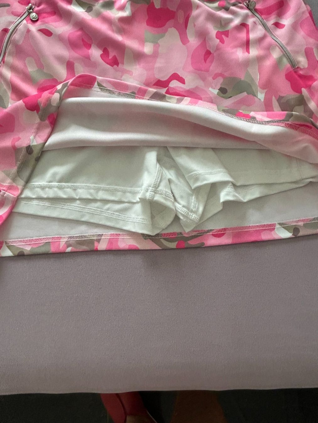 Gonne: Golf Skort – Nuovo (secondo la descrizione) da Geuensee venduto da AntheaW01 1