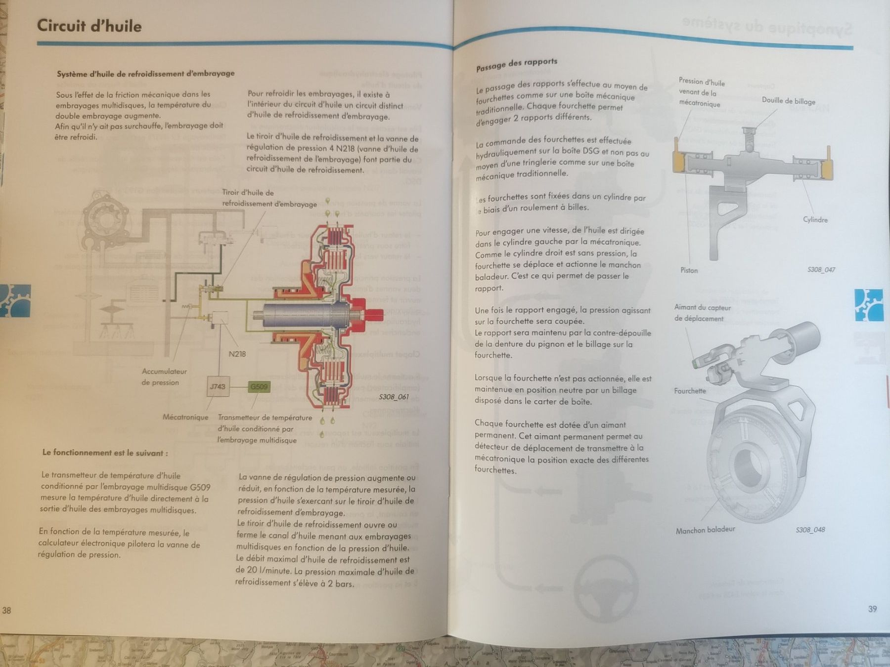 Libri: Programme autodidactique VW Boîte DSG 02E comme neuf! – Usato da Vulliens venduto da cochise0 8