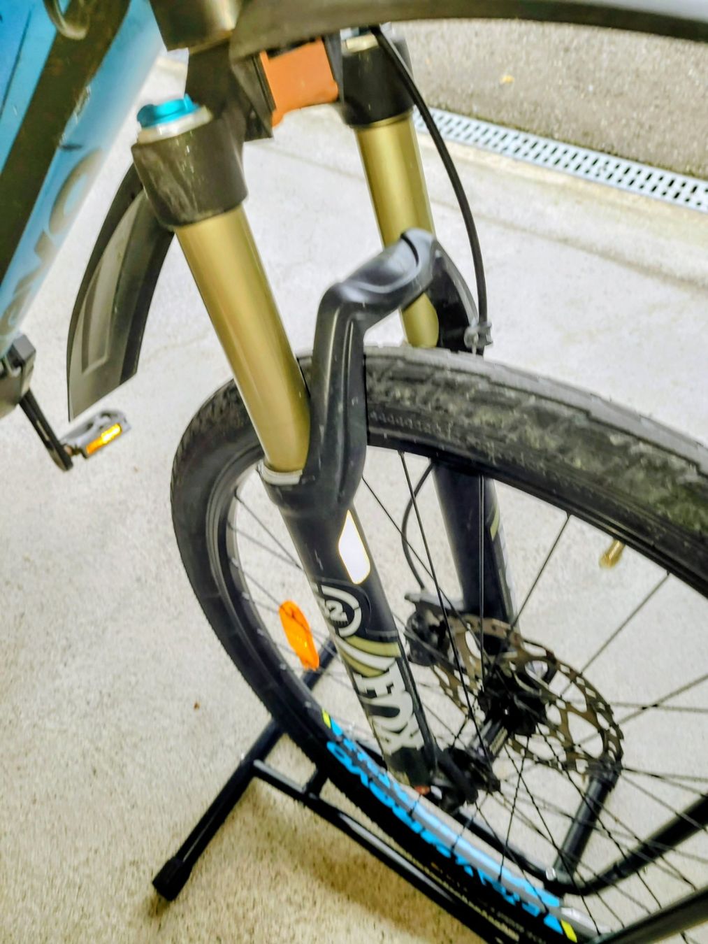 Biciclette: Herren E-Bike Easy Emotion, Grösse 48 – Usato da Einsiedeln venduto da eldor5 3