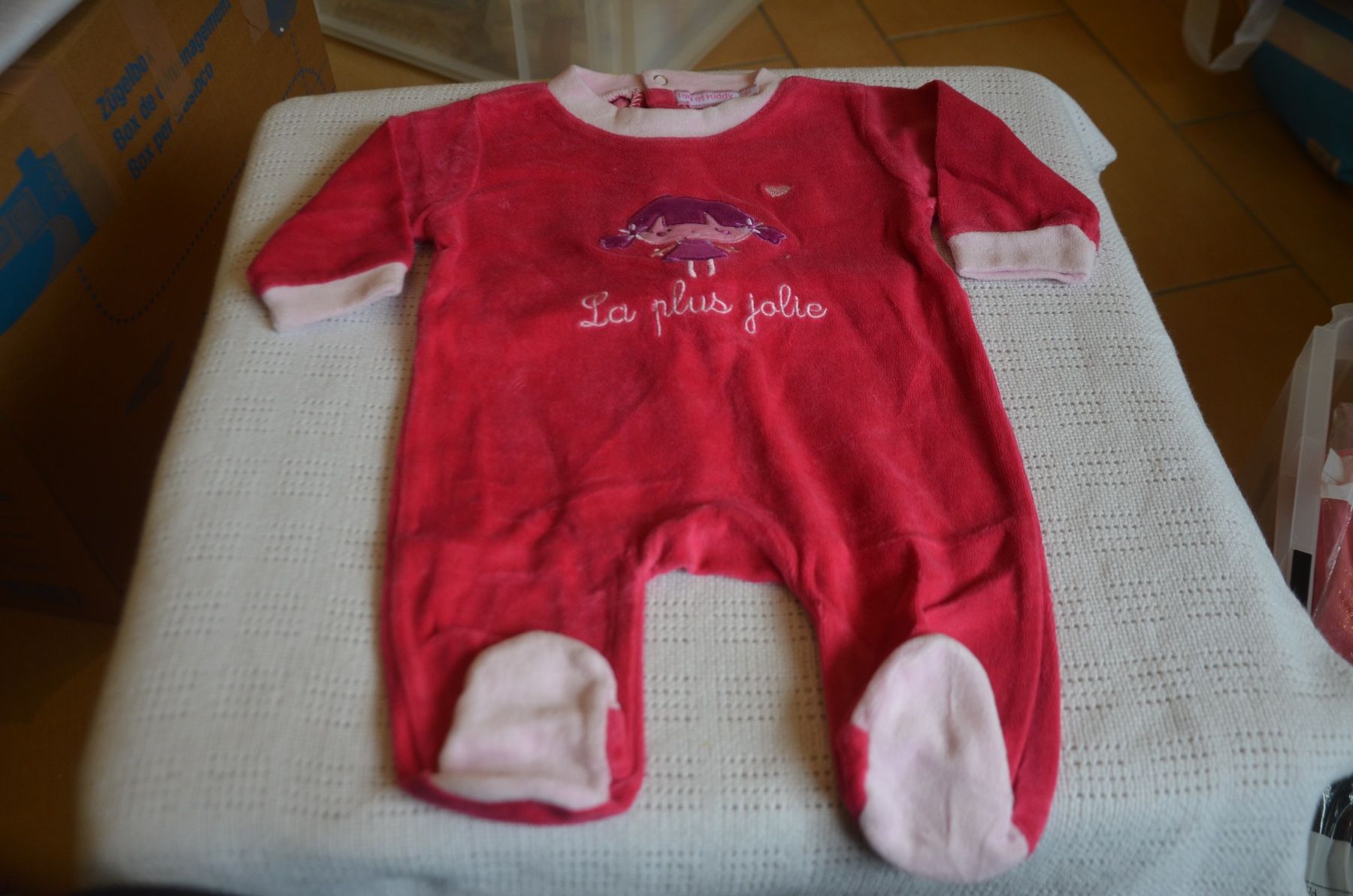 Pigiama & Simili: TAILLE 62 - PIJAMA – Usato da Chiasso venduto da Dolly015 1